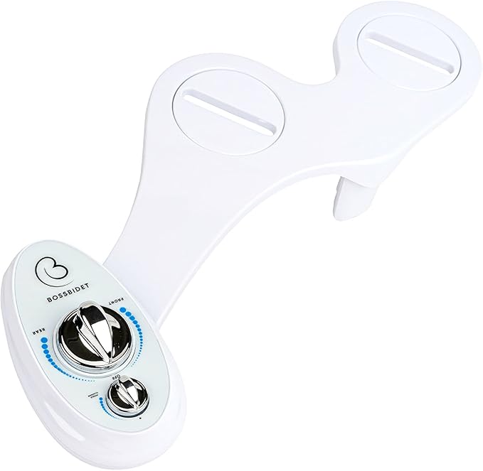 Boss Bidet Circular Rings (Pack of 2)