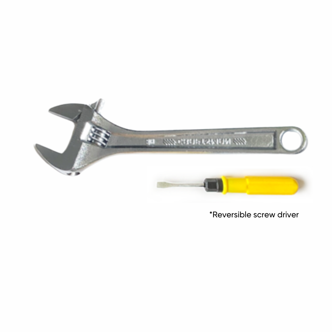 Bidet Toolkit | Boss Bidet Horizontal