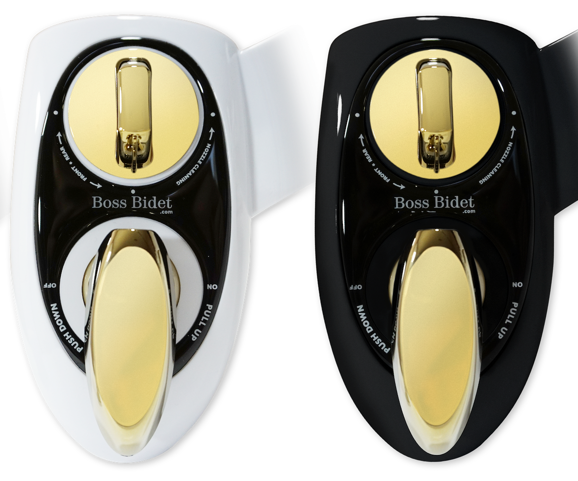 Boss Bidet Bold