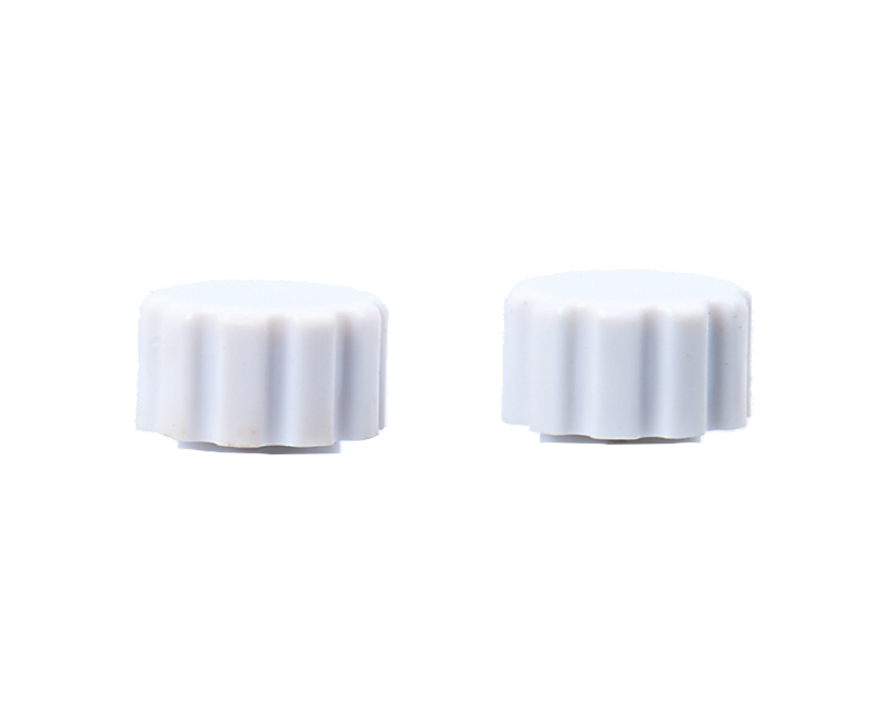 Boss Bidet Nozzle Head Caps (set)