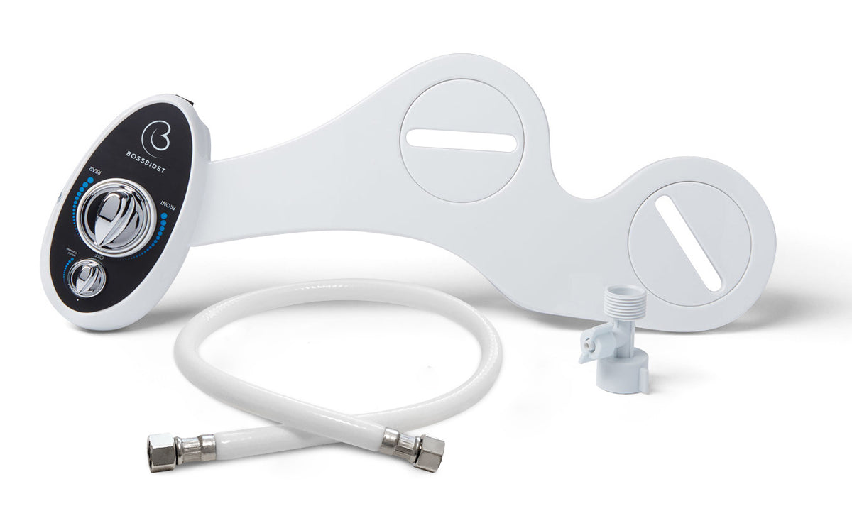 Boss Bidet Luxury - Black