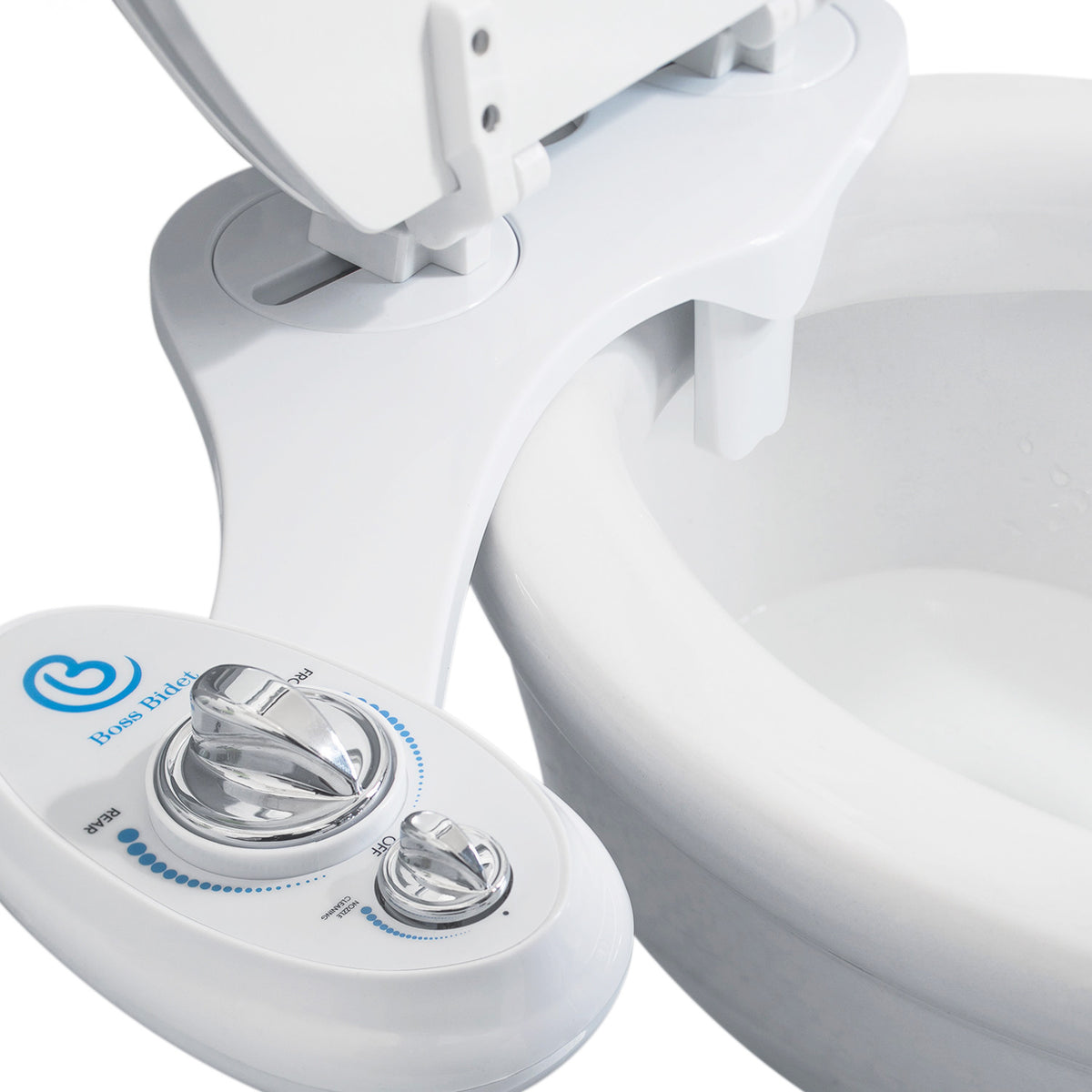 Boss Bidet Luxury - White - Boss Bidet