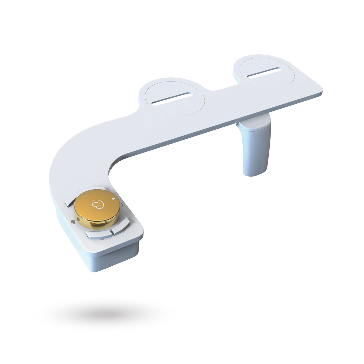 Boss Bidet Revolution Plus - Warm Water