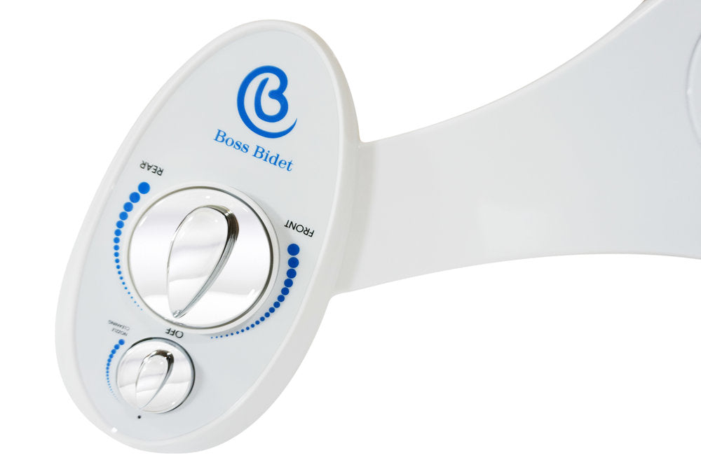 Boss Bidet Luxury - White - Boss Bidet
