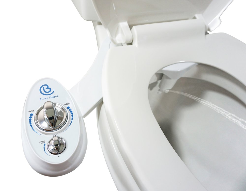 Boss Bidet Luxury - White - Boss Bidet