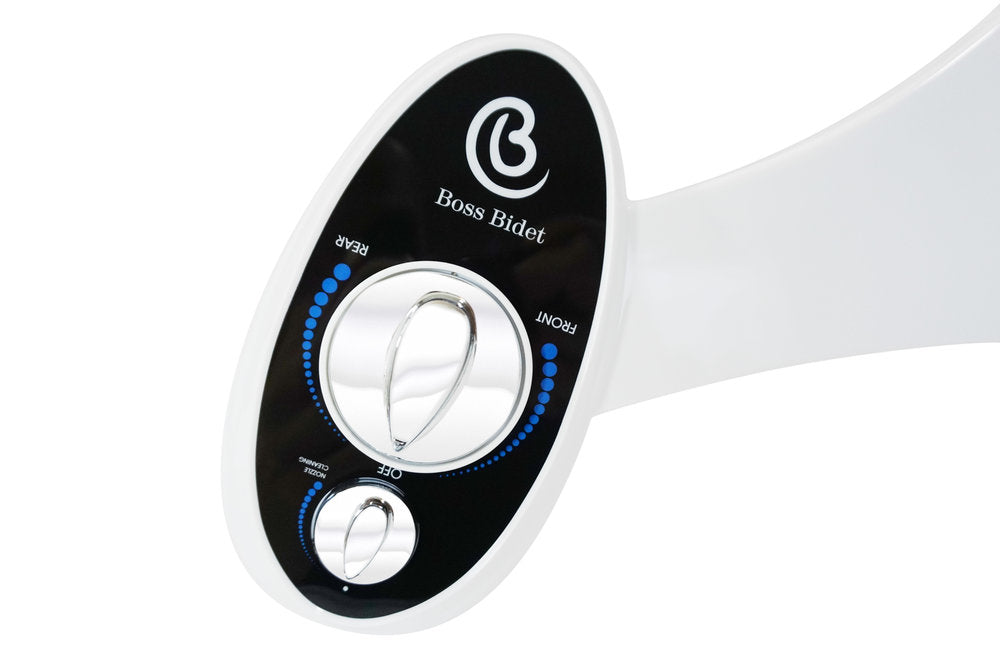 Boss Bidet Luxury - Black - Boss Bidet