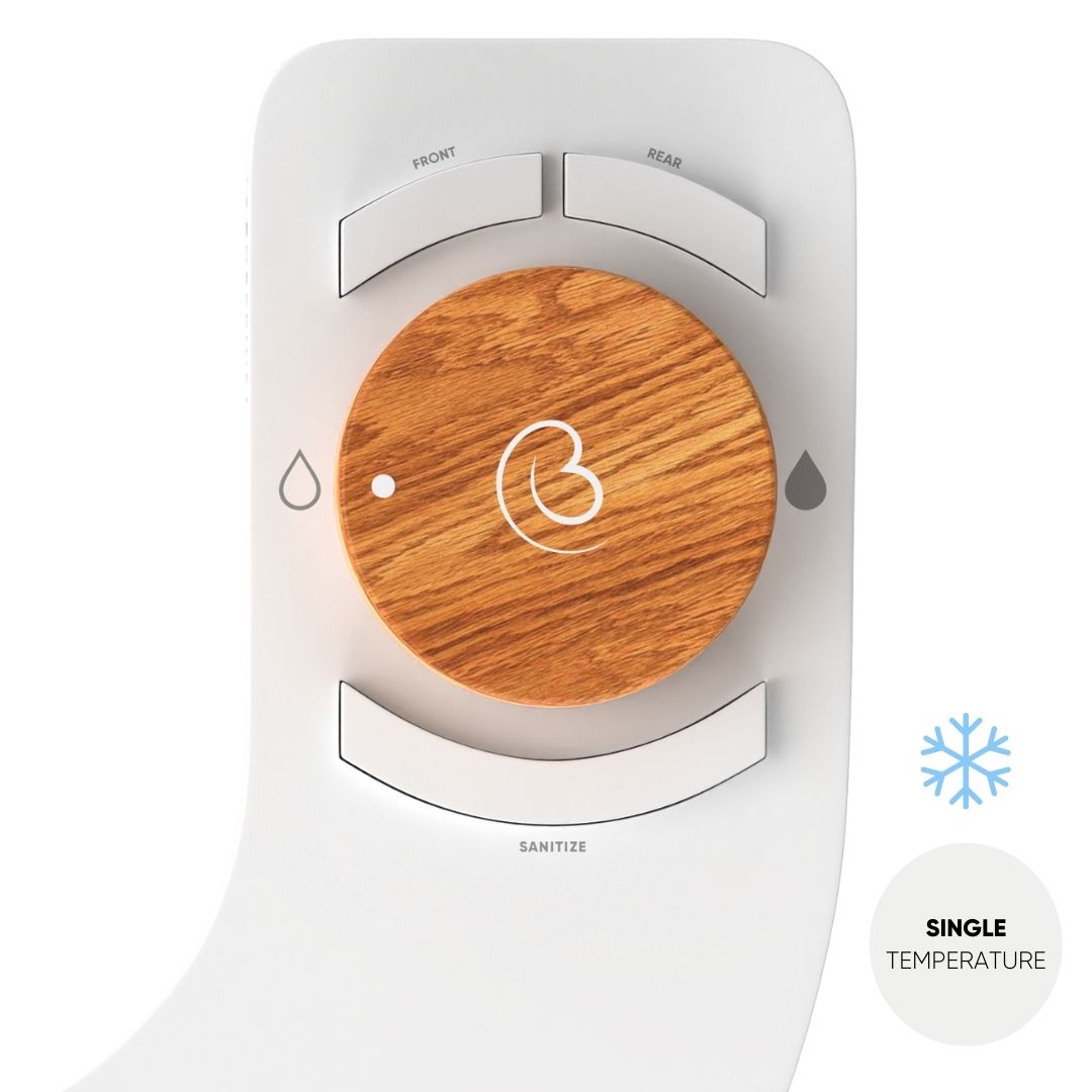 Boss Bidet Revolution - Cool Water