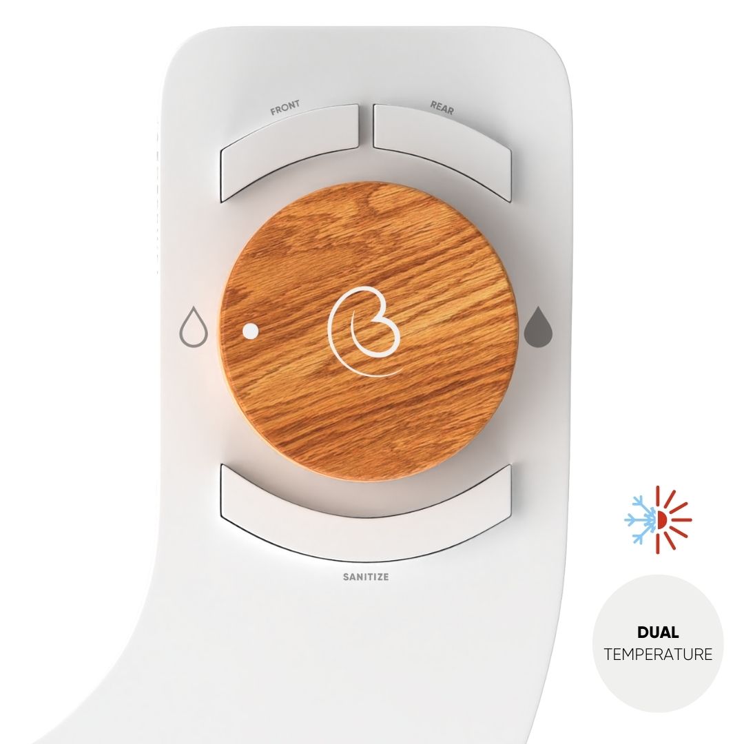 Boss Bidet Revolution Plus - Warm Water