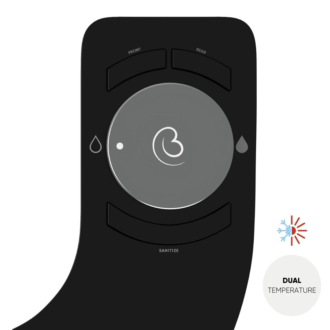 Boss Bidet Revolution Plus - Warm Water