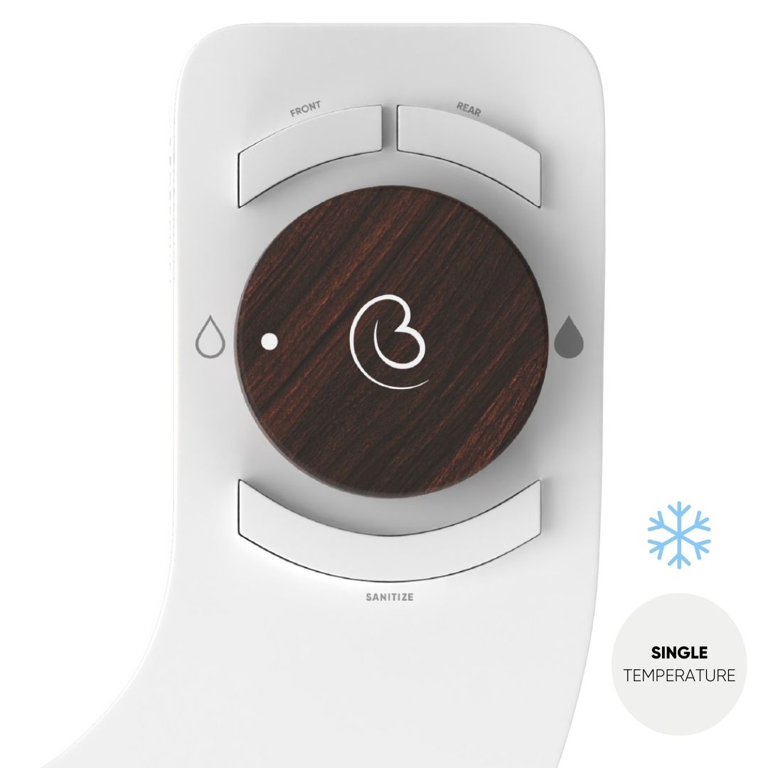 Boss Bidet Revolution - Cool Water