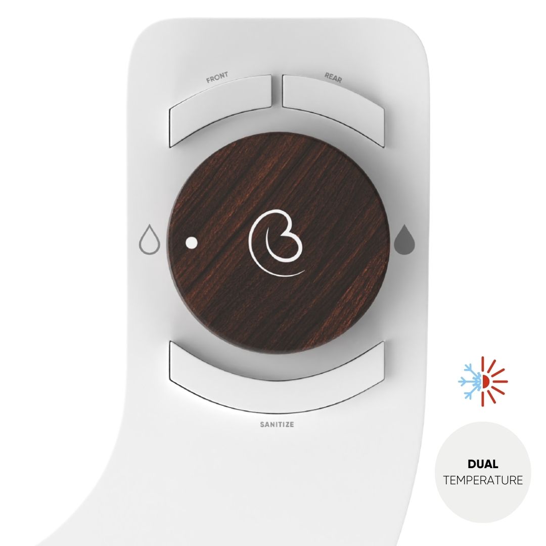 Boss Bidet Revolution Plus - Warm Water