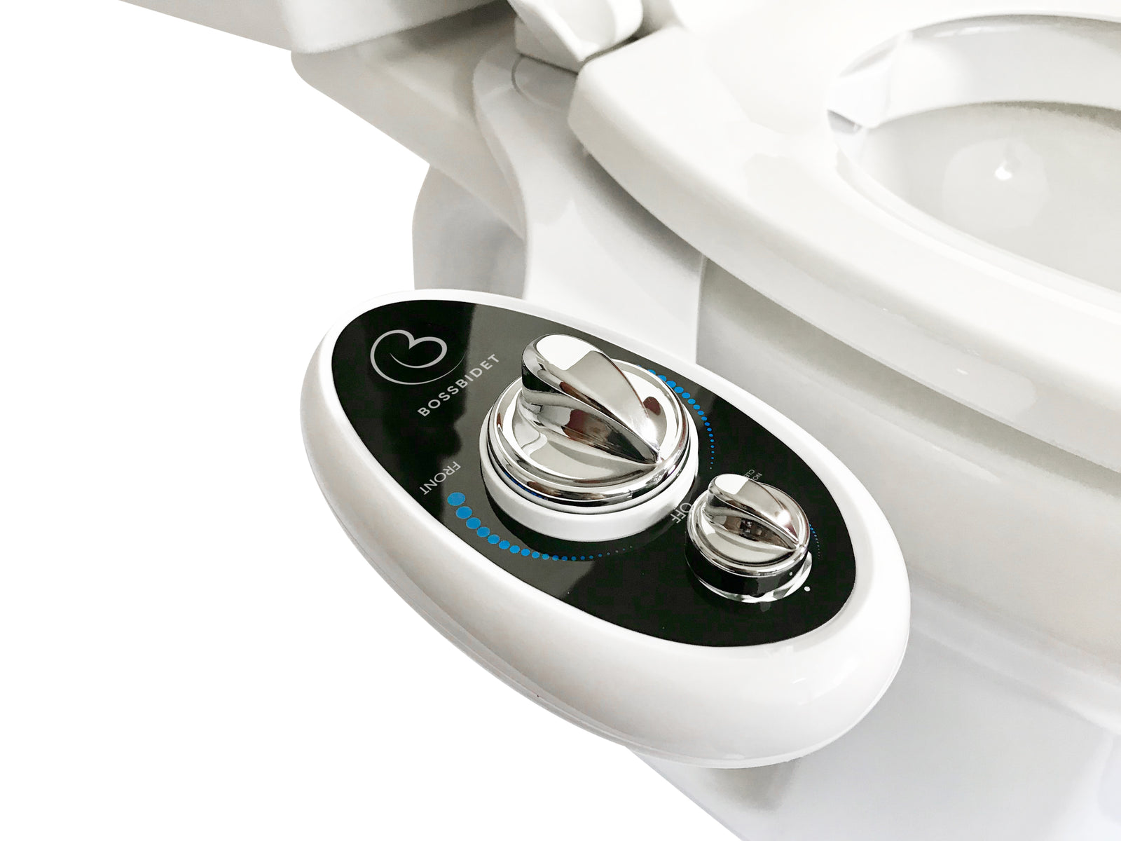 Boss Bidet Luxury - Black Replacement