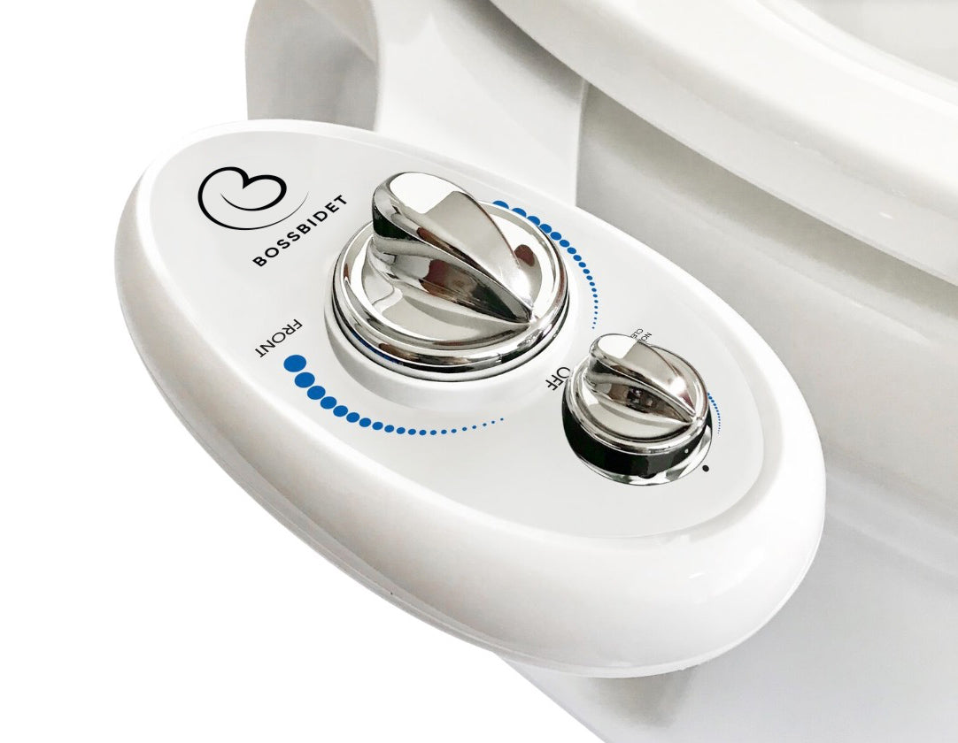 Boss Bidet Luxury - White Replacement