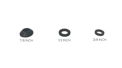 Boss Bidet Rubber Washer - Boss Bidet